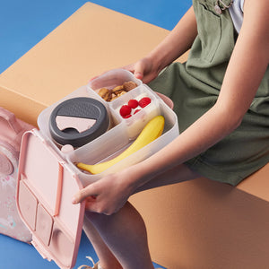 B Box - Lunch Box Large - Blush Crush