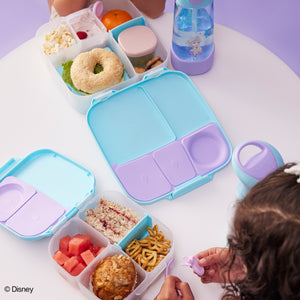 B Box - Lunch Box Large - Frozen - Limited Edition