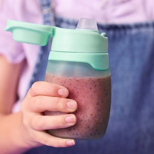 BBox Reusable Yoghurt Pouch - Forest