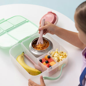 B.box Insulated Food Pod - Berry
