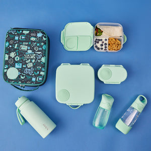 B Box - Lunch Box Large - Spearmint