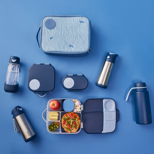 B Box - Lunch Box Large - Midnight