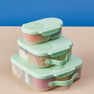 B Box - Lunch Box Large - Spearmint
