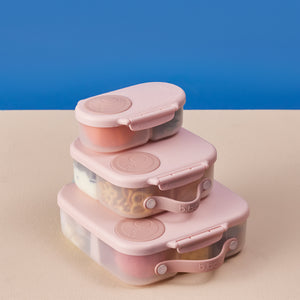 B Box - Lunch Box Large - Blush Crush