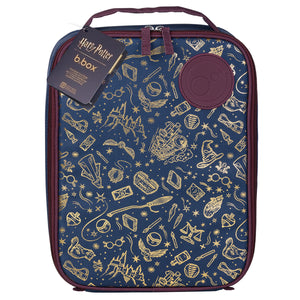 Harry Potter B.box flexi insulated lunch bag