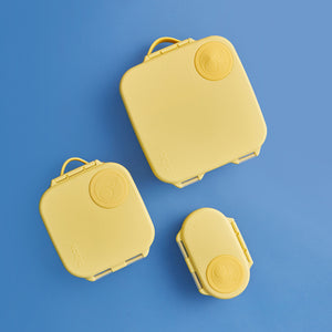 B Box - Lunch Box Large - Lemon Twist
