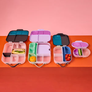 B.Box Silicone Bento Buddy - Snack - Forest