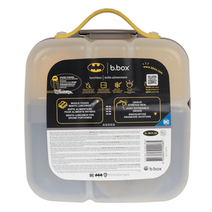 B Box - Lunch Box Large - Batman