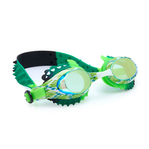 Bling2o Goggles -SERPENNT - SEA SNAKE GREENE