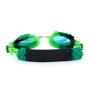 Bling2o Goggles -SERPENNT - SEA SNAKE GREENE
