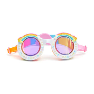 Bling2o Goggles -GOOD VIBES - RAINBOW