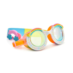 Bling2o Goggles -GOOD VIBES - RAINBOW