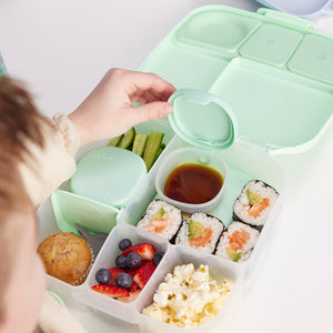 B Box - Lunch Box Large - Spearmint