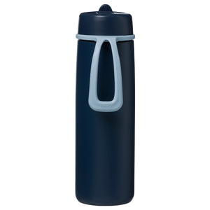B.box 690mL Insulated Flip Top Bottle - midnight