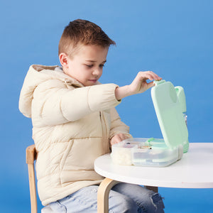 B Box - Lunch Box Large - Spearmint