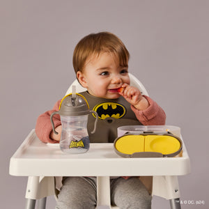 B.Box Silicone Bib - Batman Limited Edition