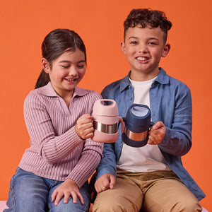 B Box Insulated Food Jar - Blush Crush