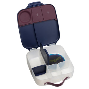 B Box - Lunch Box Large - Harry Potter - Limited Edition