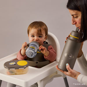 B.Box Silicone Bib - Batman Limited Edition