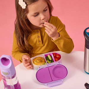 B.Box Silicone Bento Buddy - Snack - Cosmic - LIMITED EDITION