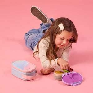 B.Box Silicone Bento Buddy - Snack - Cosmic - LIMITED EDITION