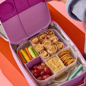B Box - Lunch Box Large - Sugar Plum