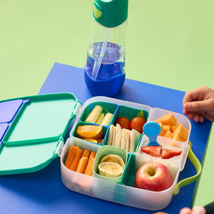 Large B.box and Snack box Insert Bundle - Electric Jungle - LIMITED EDITION