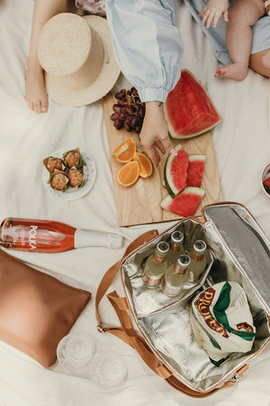 Maxi Insulated Lunch Bag - Tutti Frutti