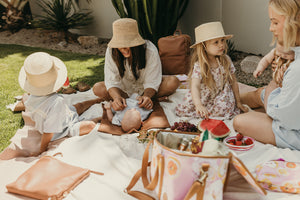 Maxi Insulated Lunch Bag - Tutti Frutti