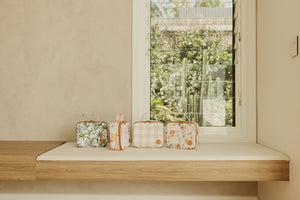 Oioi Mini Insulated Lunch Bag - Wildflower