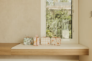 Oioi Mini Insulated Lunch Bag - Tropical