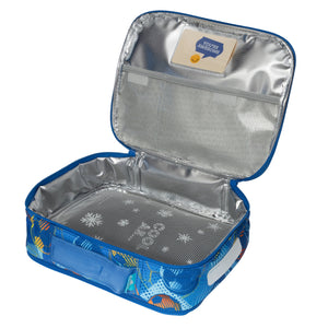 Spencil Big Cooler Lunch Bag + Chill Pack - Game On