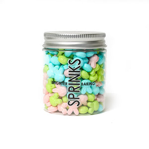 Sprinks Sprinkles - Pastel Bunnies -65g