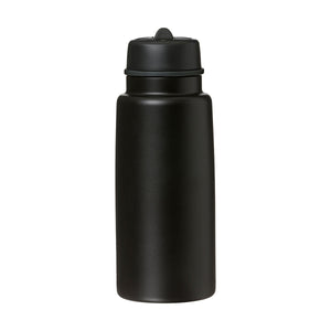 B.box Insulated Flip Top 1 Litre Drink Bottle - Deep Space