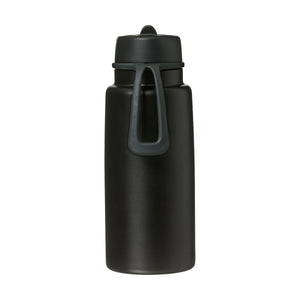 B.box Insulated Flip Top 1 Litre Drink Bottle - Deep Space