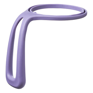 B.box Insulated Flip Top 1 Litre Drink Bottle - Lilac Love