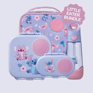 Little Eater Bundle - Stitch