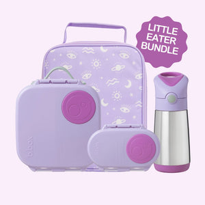 Little Eater Bundle - Cosmic Sugar Plum