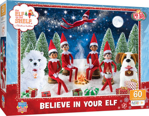 Elf on the Shelf Puzzle Pack - Assorted
