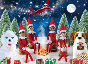 Elf on the Shelf Puzzle Pack - Assorted