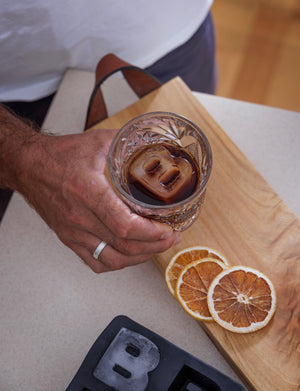 DrinksPlinks - Letter B