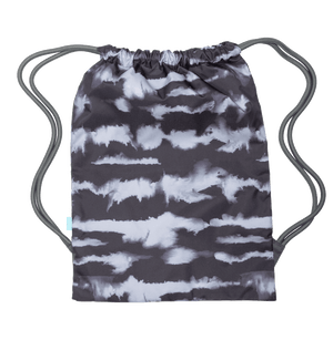 Spencil Drawstring Bag - Shockwaves