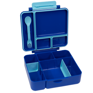 Spencil All in one Lunch box - Azure