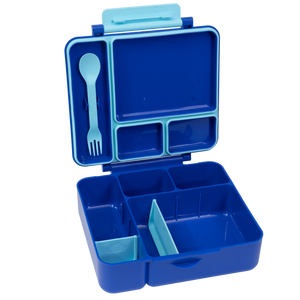 Spencil All in one Lunch box - Azure