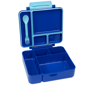 Spencil All in one Lunch box - Azure