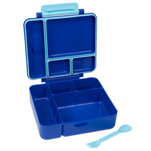 Spencil All in one Lunch box - Azure