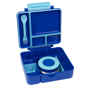 Spencil All in one Lunch box - Azure