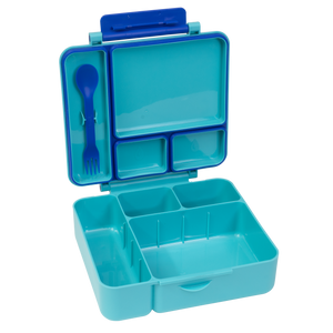 Spencil All in one Lunch box - Lagoon