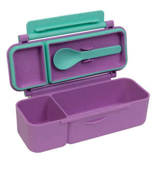 Spencil Snack Attack box - Lilac