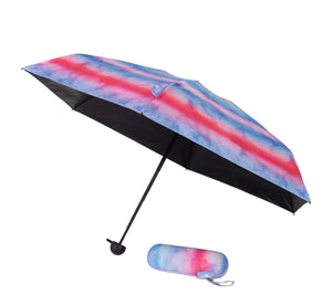 Compact Umbrella - Rainbow Splash